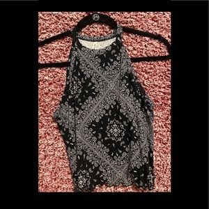 Mudd Sleeveless Top